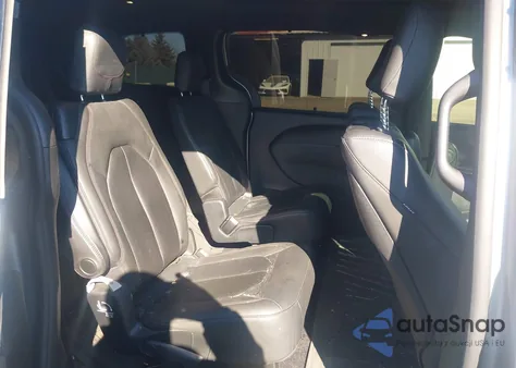 2020 Chrysler Pacifica 35Th Anniversary Touring L Plus from USA, damaged, VIN 2C4RC1EG2LR116899